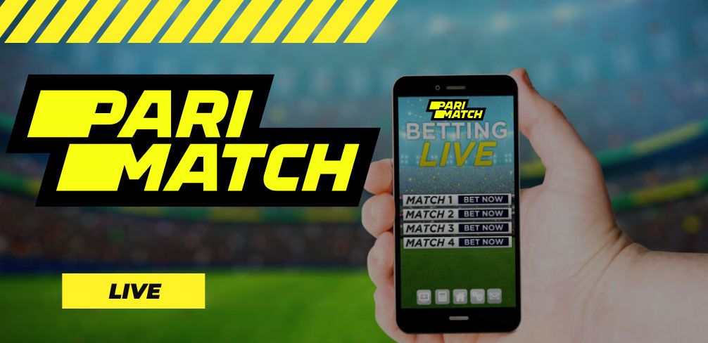 Live Betting Parimatch