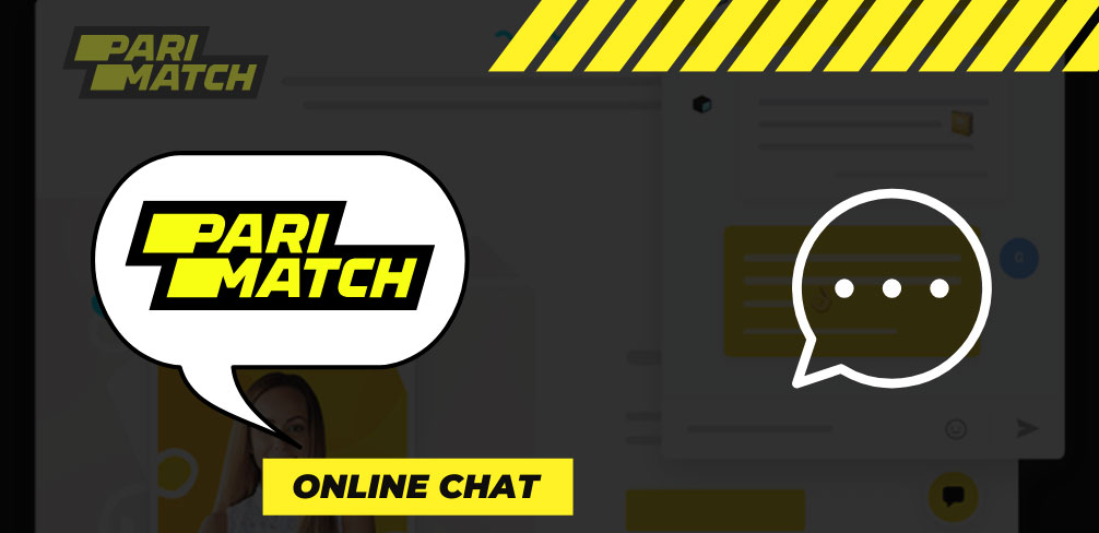 Parimatch Online Chat