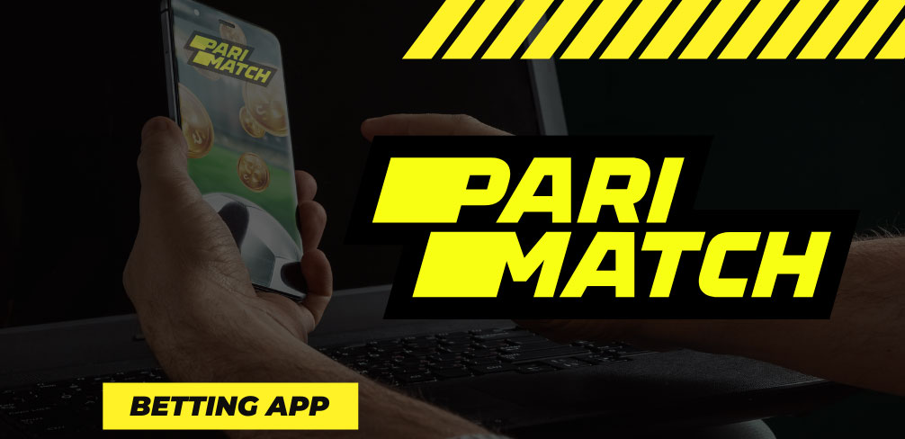 Sport with Parimatch App