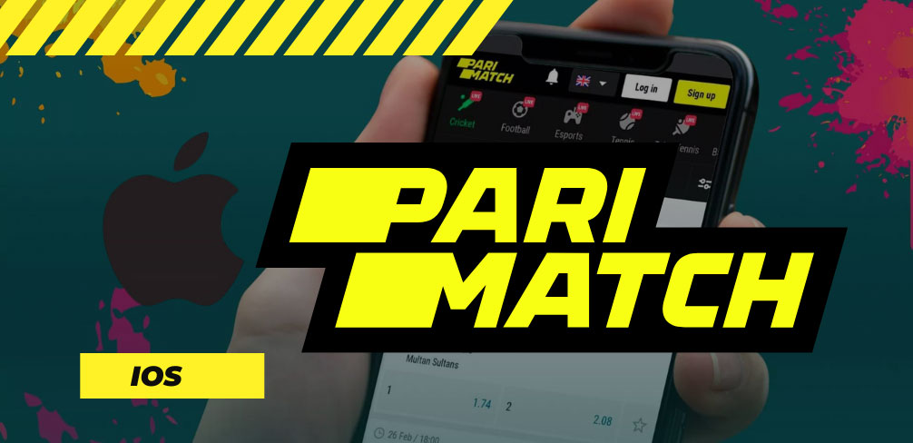 Parimatch IOS download